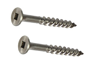 Hastelloy Screws